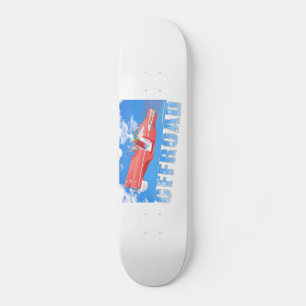 Offroad - 01 mini skateboard bräda 18,5 cm