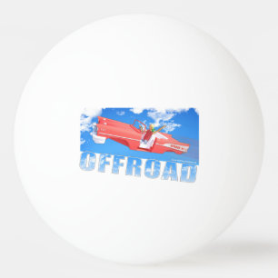 Offroad - 01 pingisboll