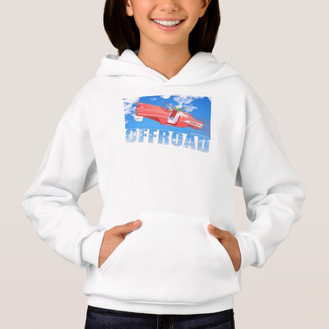 Offroad - 01 t shirt (Framsida)