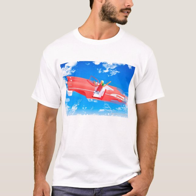 Offroad 01 T-Shirt (Framsida)