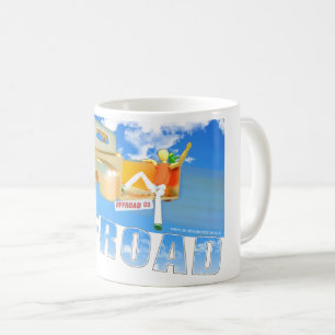 Offroad - 03 kaffemugg