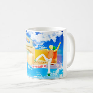Offroad 03 kaffemugg