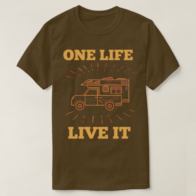 Offroad Äventyr 4x4-gift T Shirt (Design framsida)