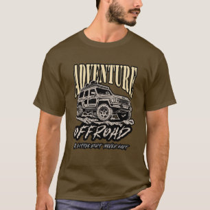 OFFROAD Äventyr T Shirt