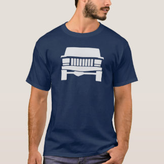 offroad bil tee