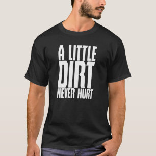 Offroad Dirt Bike for Boys and Girls Motocross Quo T Shirt
