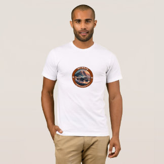Offroad Jeep Äventyr Fläkt Klubb T Shirt