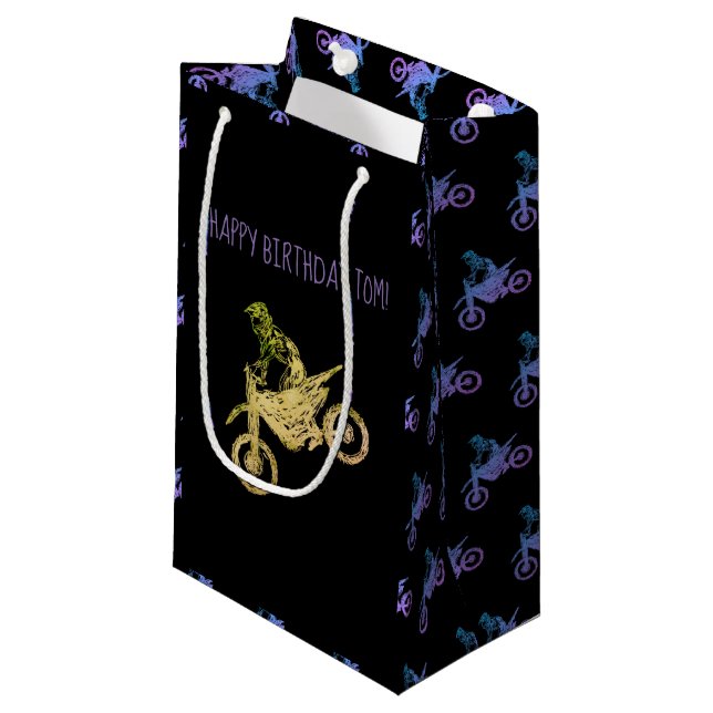 Offroad mani (Framsidan Vinklad)