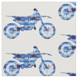 Offroad motorbike tyg