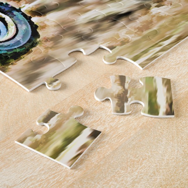 Offroad spring för ATV Pussel (Sidan)