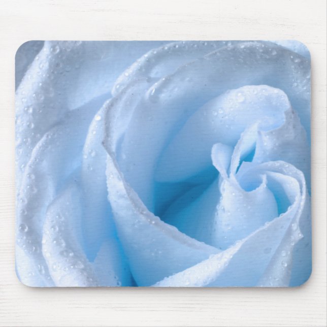 Offset Dewy Blue Ro Mousepad Musmatta (Framsidan)