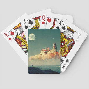 Offshore Citadel Fantasy Sci-Fi Casinokort