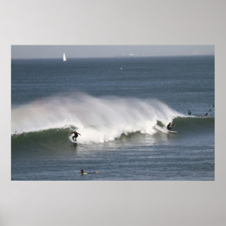 OFFSHORE-VIND POSTER