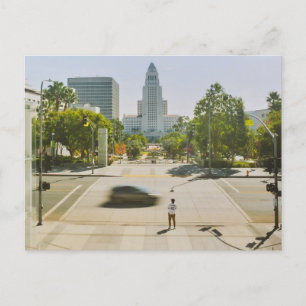 Offtown Los Angeles, Kaliforniens vykort