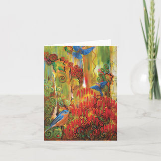 Offtrail Notecard Kort