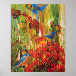 offtrailaffisch poster