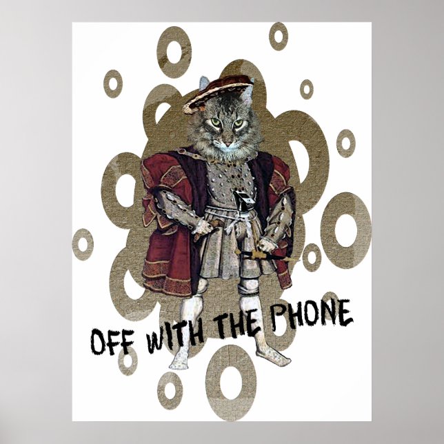 OffwPhone Poster (Framsidan)