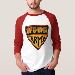 OFG ARMY HALV KAMAJ! T SHIRT