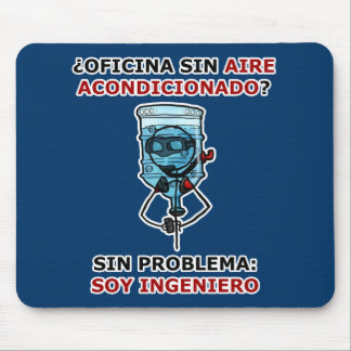 ¿oficina sin aire acondicionado? musmatta