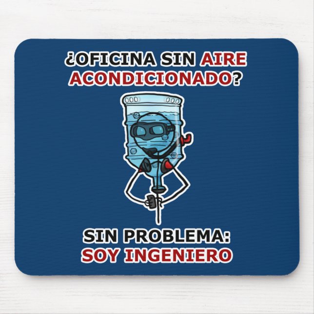 ¿oficina sin aire acondicionado? musmatta (Framsidan)