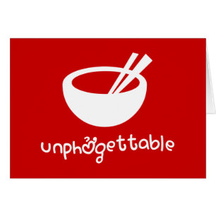 OFIFở gettable Greeting Card Hälsningskort