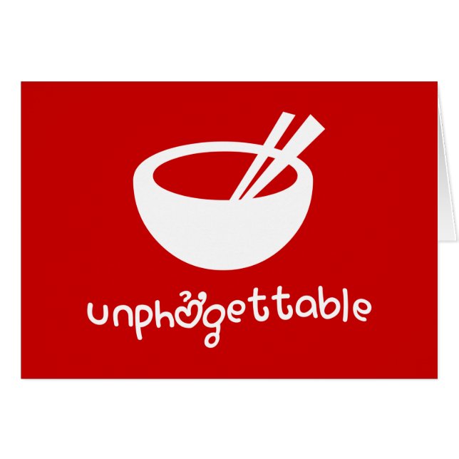 OFIFở gettable Greeting Card Hälsningskort (Framsidan Horizontal)