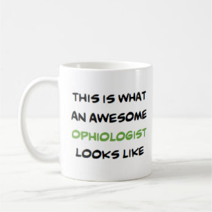 Ofilolog, fantastisk kaffemugg