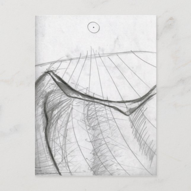 ofinitefinituder vykort (Framsida)