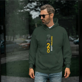 Ofinity Bodybuilding Hoodie