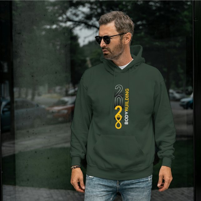 Ofinity Bodybuilding Hoodie (Skapare uppladdad)