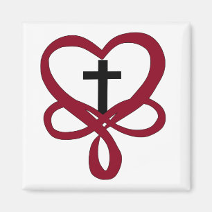 Ofinity Christian Kor Magnet