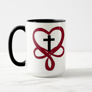 Ofinity Christian Kor Mugg