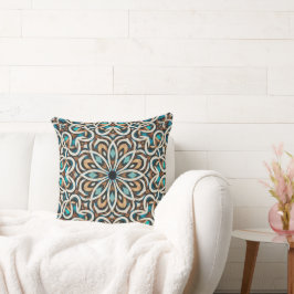 Ofinity Flower Mandala Kudde