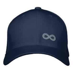 Ofinity Hat by Infinite ZZZ Broderad Keps