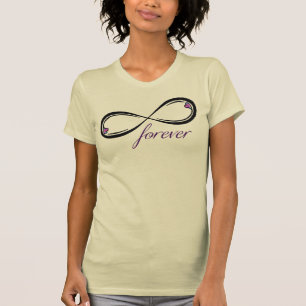 Ofinity Heart Forever T Shirt