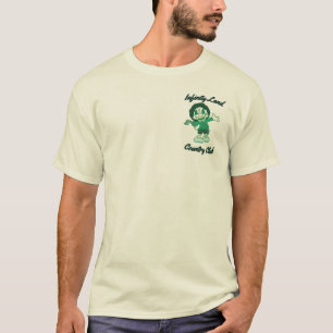 Ofinity Land Caddy Tee