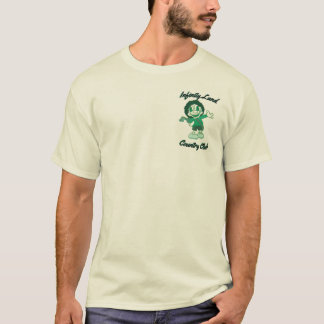 Ofinity Land Caddy Tee