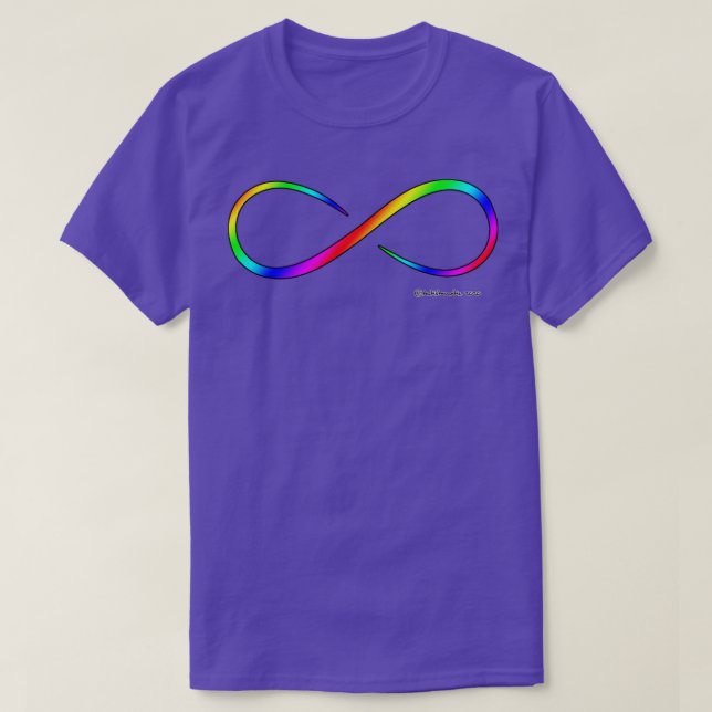 Ofinity Loop T Shirt (Design framsida)