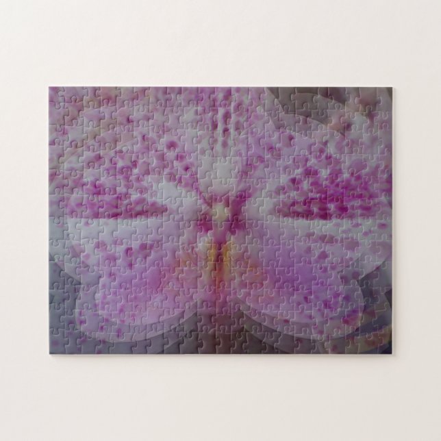 Ofinity Orchid Puzzle Pussel (Horisontell)