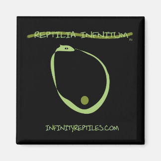 Ofinity Reptiles Magnet