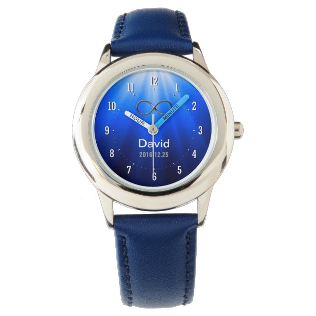 Ofinity Science Regler | Hisstergåvor Armbandsur (Framsida)