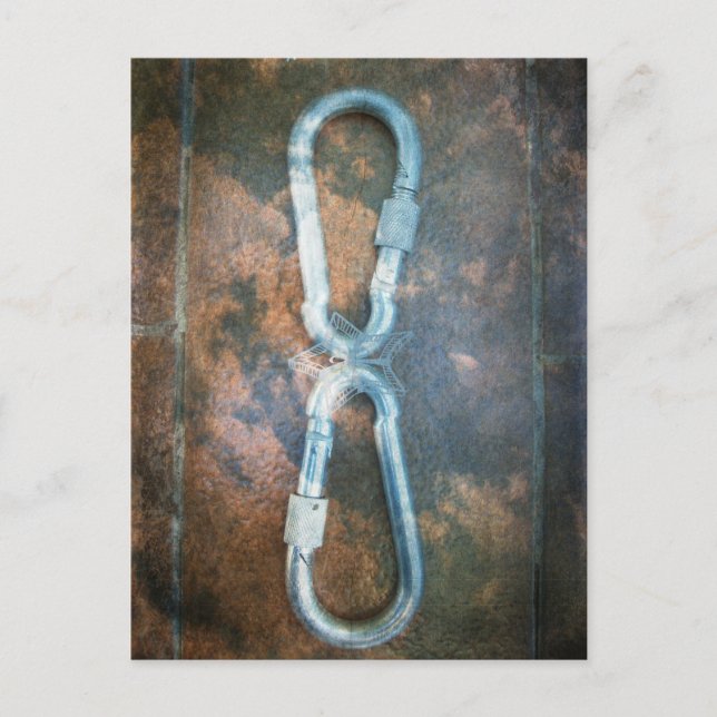 Ofinity silver stjärna vykort (Framsida)