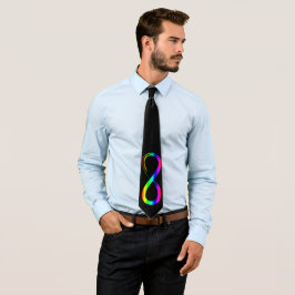 Ofinity Symbol Lgbt Gay pride Rainbow Black Slips