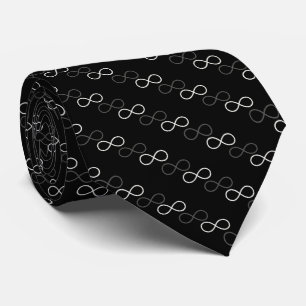 Ofinity Symbol Mönster Geek Gifts Slips