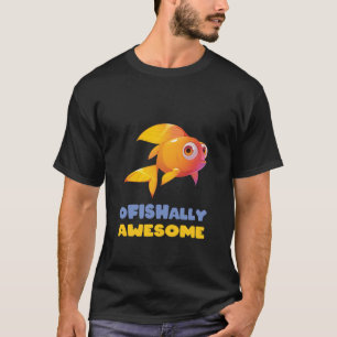 Ofiskligt Fantastisk T Shirt