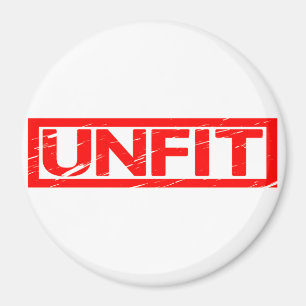 Ofit Frimärke Magnet