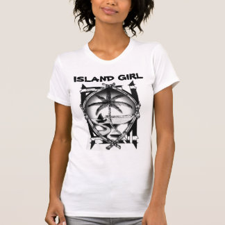 ÖFLICKA TEE SHIRT