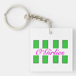 O'Flickaktigts Acrylic Keychain
