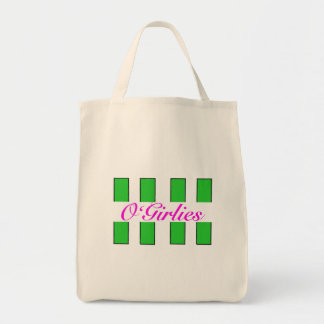 O'Flickaktigts Tote Bag Tygkasse