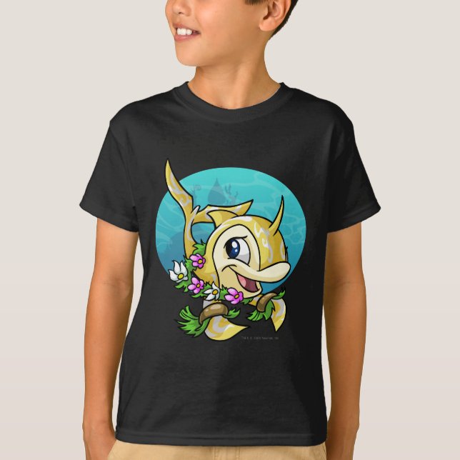 ÖFlotsam Tee Shirt (Framsida)